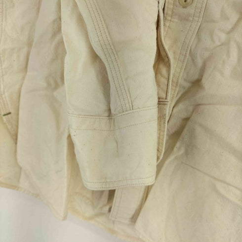 ナイジェルケーボン NIGEL CABOURN NEW MEDICAL SHIRT ニューメディカルシャツ メンズ JPN:48