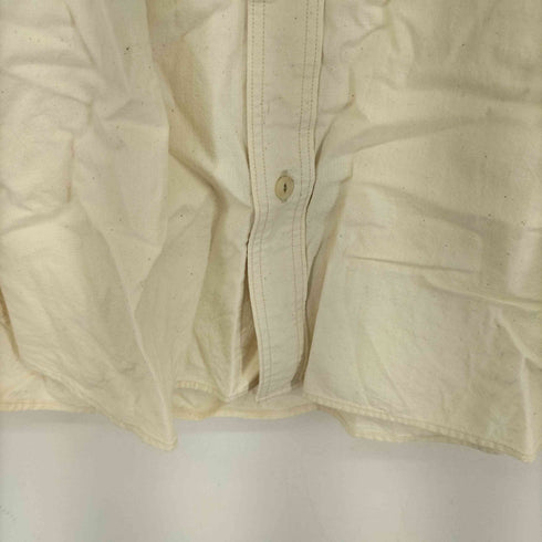 ナイジェルケーボン NIGEL CABOURN NEW MEDICAL SHIRT ニューメディカルシャツ メンズ JPN:48