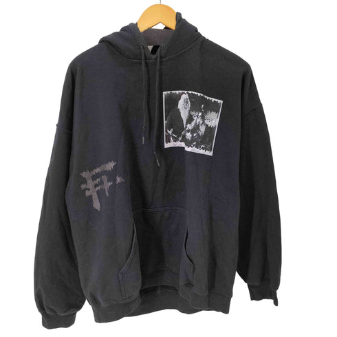 フラッグスタフ F-LAGSTUF-F プリントプルオーバーパーカー メンズ JPN:XL