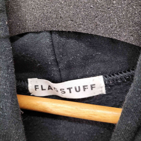 フラッグスタフ F-LAGSTUF-F プリントプルオーバーパーカー メンズ JPN:XL