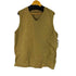 ナイジェルケーボン NIGEL CABOURN HEMP VEST REVERSIBLE メンズ JPN:48