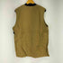 ナイジェルケーボン NIGEL CABOURN HEMP VEST REVERSIBLE メンズ JPN:48