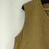 ナイジェルケーボン NIGEL CABOURN HEMP VEST REVERSIBLE メンズ JPN:48