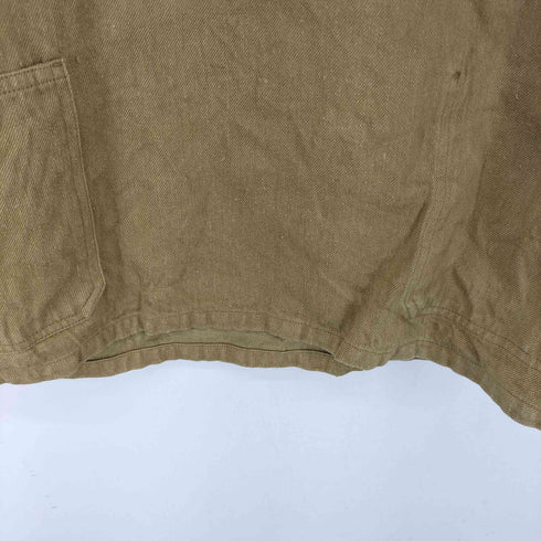 ナイジェルケーボン NIGEL CABOURN HEMP VEST REVERSIBLE メンズ JPN:48
