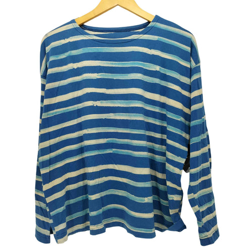 ポータークラシック PORTER CLASSIC ARTIST BORDER LONG T-SHIRT メンズ JPN:4