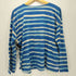 ポータークラシック PORTER CLASSIC ARTIST BORDER LONG T-SHIRT メンズ JPN:4