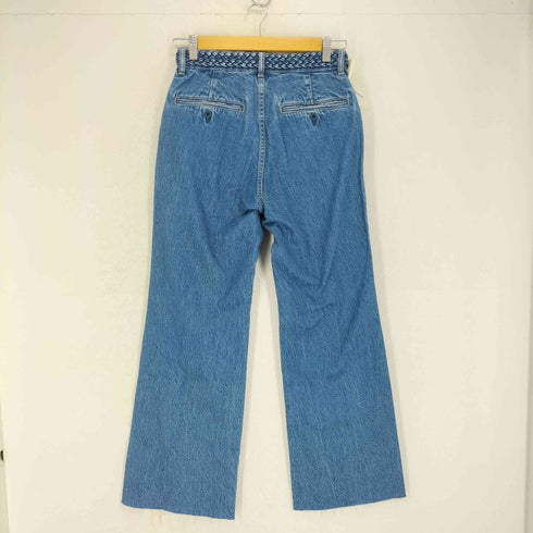 DREAMWORKS TRESSE LEAN FLARE DENIM レディース 26