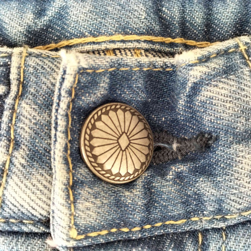 DREAMWORKS TRESSE LEAN FLARE DENIM レディース 26