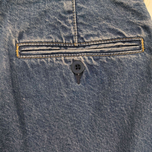 DREAMWORKS TRESSE LEAN FLARE DENIM レディース 26