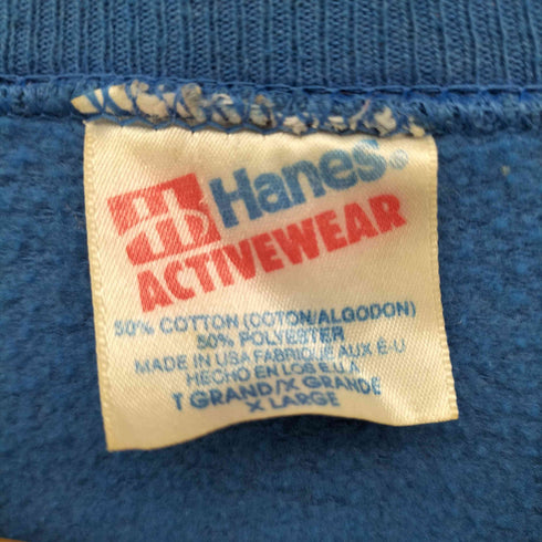ヘインズ Hanes 90S US AIR FORCE メンズ import:XL