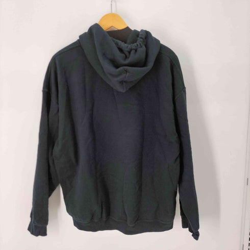 フラッグスタフ F-LAGSTUF-F フロント刺繍プルオーバーパーカー メンズ JPN:XL