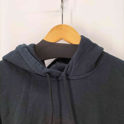 フラッグスタフ F-LAGSTUF-F フロント刺繍プルオーバーパーカー メンズ JPN:XL
