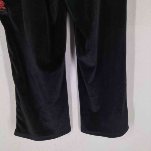 AT FAR HEAVEN チュウカタベタイ tiger track pant メンズ JPN:L