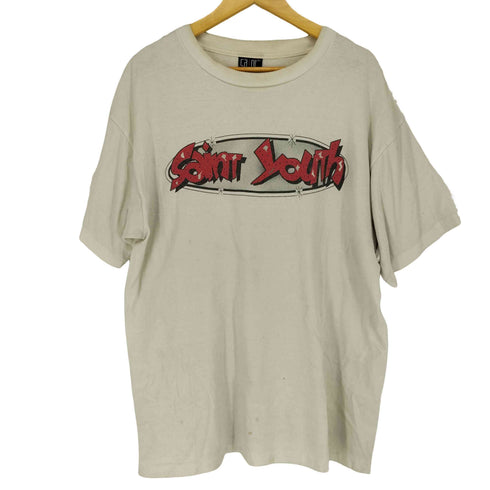 セントマイケル SAINT MICHAEL SS TEE/IN HEAVEN/WHITE メンズ JPN:XL