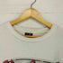 セントマイケル SAINT MICHAEL SS TEE/IN HEAVEN/WHITE メンズ JPN:XL