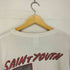 セントマイケル SAINT MICHAEL SS TEE/IN HEAVEN/WHITE メンズ JPN:XL