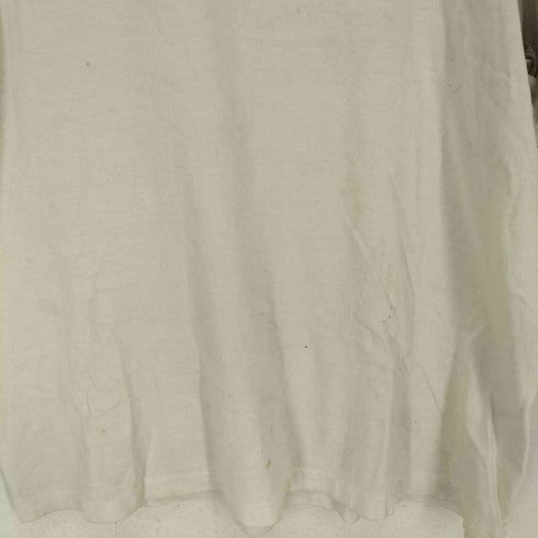セントマイケル SAINT MICHAEL SS TEE/IN HEAVEN/WHITE メンズ JPN:XL