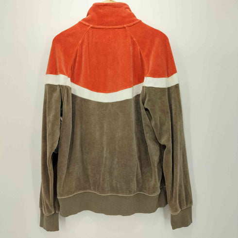 ナイキ NIKE ベロア トラックジャケット メンズ import:XL