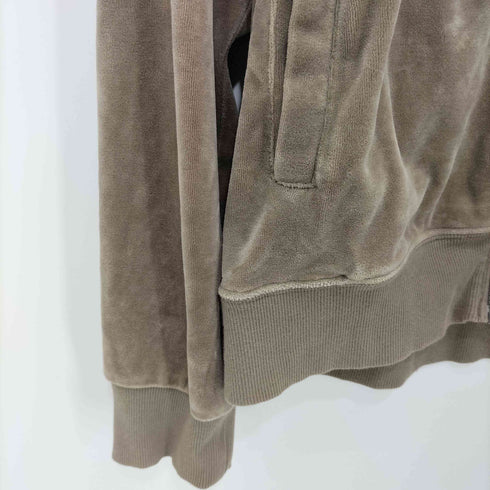 ナイキ NIKE ベロア トラックジャケット メンズ import:XL