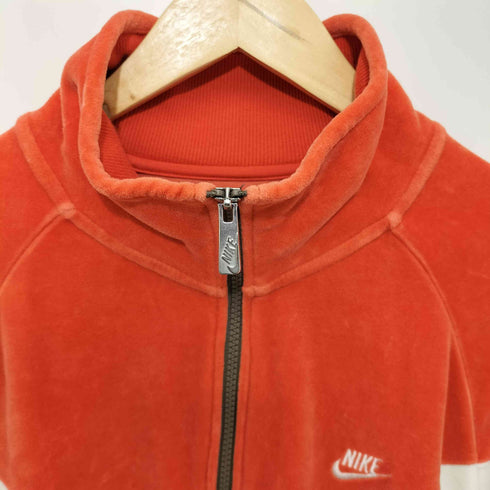 ナイキ NIKE ベロア トラックジャケット メンズ import:XL