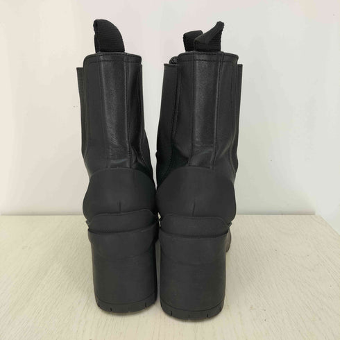 ファーファー furfur チャンキーソールチェルシーブーツ レディース JPN:38