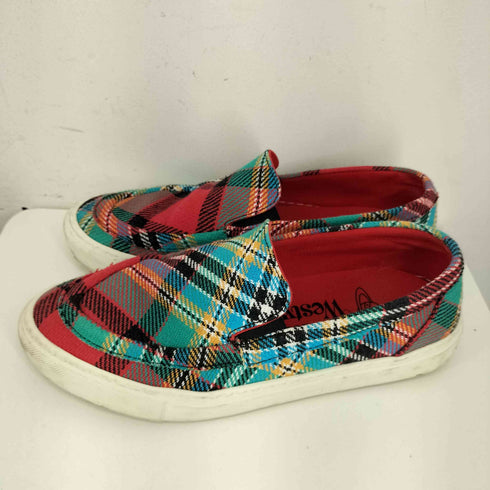 ヴィヴィアンウエストウッド Vivienne Westwood BINDING LOAFER メンズ 42