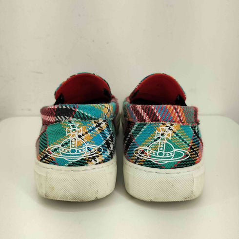 ヴィヴィアンウエストウッド Vivienne Westwood BINDING LOAFER メンズ 42