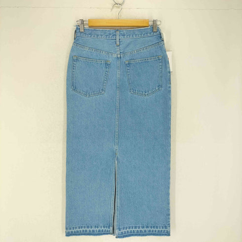 スローブイエナ SLOBE IENA カットオフデニムスカート レディース 38