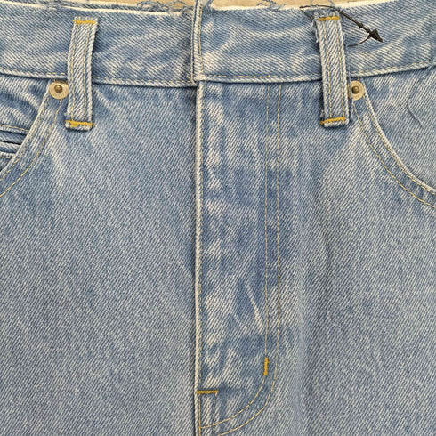 スローブイエナ SLOBE IENA カットオフデニムスカート レディース 38