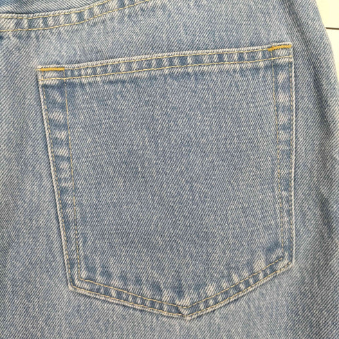 スローブイエナ SLOBE IENA カットオフデニムスカート レディース 38