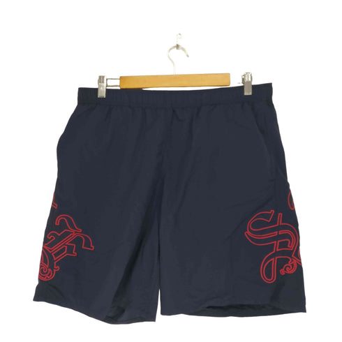 シュプリーム Supreme 23SS OLD ENGLISH NYLON SHORT メンズ JPN:L
