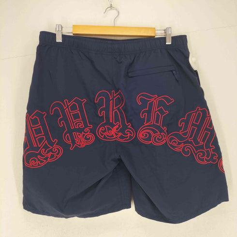 シュプリーム Supreme 23SS OLD ENGLISH NYLON SHORT メンズ JPN:L