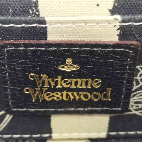 ヴィヴィアンウエストウッド Vivienne Westwood レザーシガレットケース メンズ