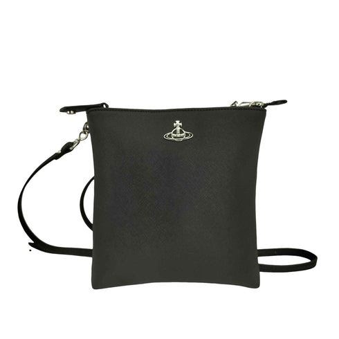 ヴィヴィアンウエストウッド Vivienne Westwood VEGAN ショルダーバッグ メンズ