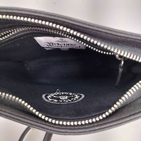 ヴィヴィアンウエストウッド Vivienne Westwood VEGAN ショルダーバッグ メンズ