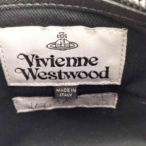 ヴィヴィアンウエストウッド Vivienne Westwood VEGAN ショルダーバッグ メンズ