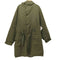 フレンチアーミー FRENCH ARMY ALBERT ZIPPER M-47 フランス軍 SALIK フィールドパーカー モッズコート メンズ