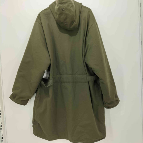 フレンチアーミー FRENCH ARMY ALBERT ZIPPER M-47 フランス軍 SALIK フィールドパーカー モッズコート メンズ