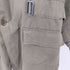 フレンチアーミー FRENCH ARMY ALBERT ZIPPER M-47 フランス軍 SALIK フィールドパーカー モッズコート メンズ