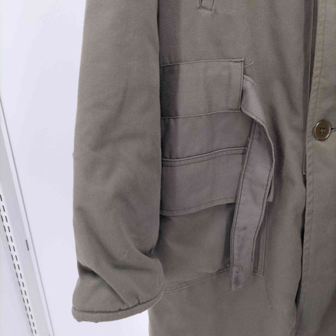 フレンチアーミー FRENCH ARMY ALBERT ZIPPER M-47 フランス軍 SALIK フィールドパーカー モッズコート メンズ