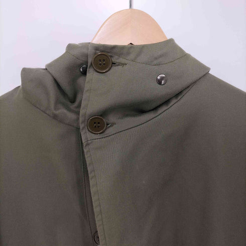 フレンチアーミー FRENCH ARMY ALBERT ZIPPER M-47 フランス軍 SALIK フィールドパーカー モッズコート メンズ