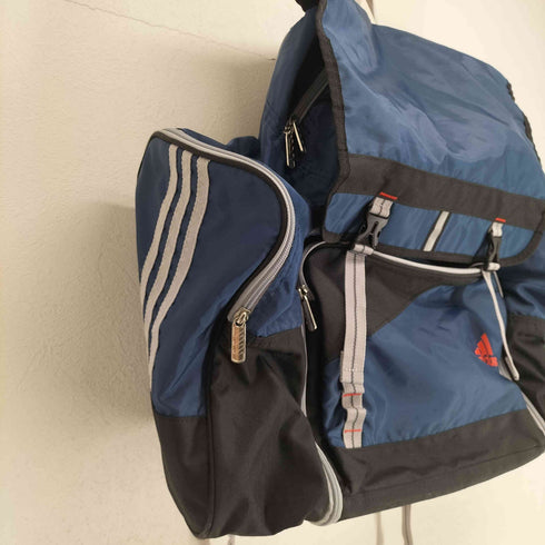 アディダス adidas パフォーマンスロゴ刺繍 バックパック メンズ