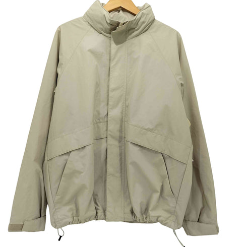 ユニクロ UNIQLO 24SS ウィンドプルーフスタンドブルゾン メンズ JPN:L