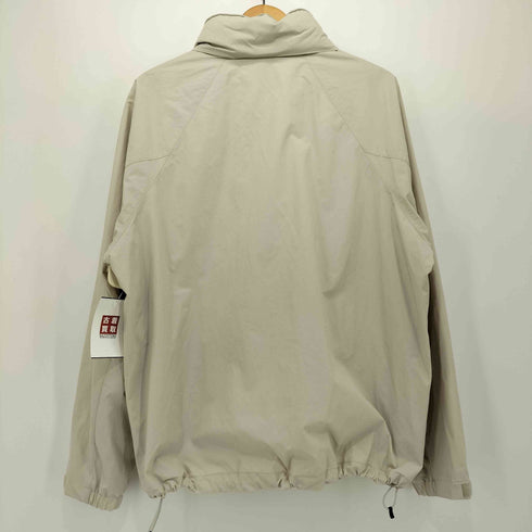 ユニクロ UNIQLO 24SS ウィンドプルーフスタンドブルゾン メンズ JPN:L