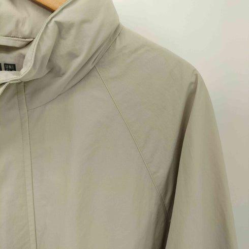 ユニクロ UNIQLO 24SS ウィンドプルーフスタンドブルゾン メンズ JPN:L