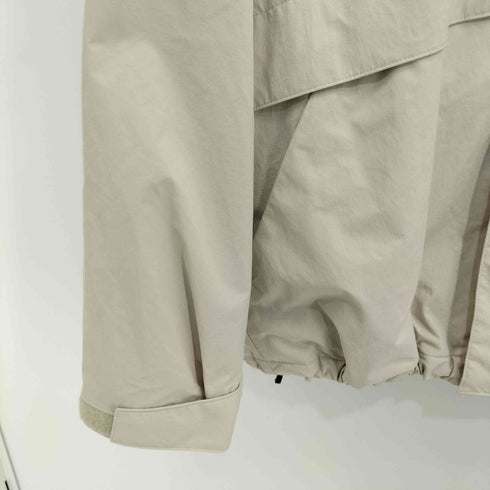 ユニクロ UNIQLO 24SS ウィンドプルーフスタンドブルゾン メンズ JPN:L