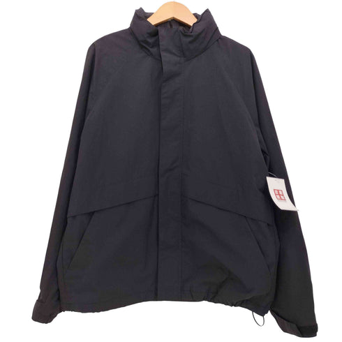 ユニクロ UNIQLO 24SS ウィンドプルーフスタンドブルゾン メンズ JPN:L