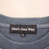 one's own way クルーネックTシャツ メンズ JPN:XL