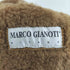 MARCO GIANOTTI リアルムートンジャケット メンズ