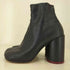 エムエムシックスメゾンマルジェラ MM6 Maison Margiela ANATOMIC ANKLE BOOTS アナトミック アンクル ブーツ レディース EUR:37